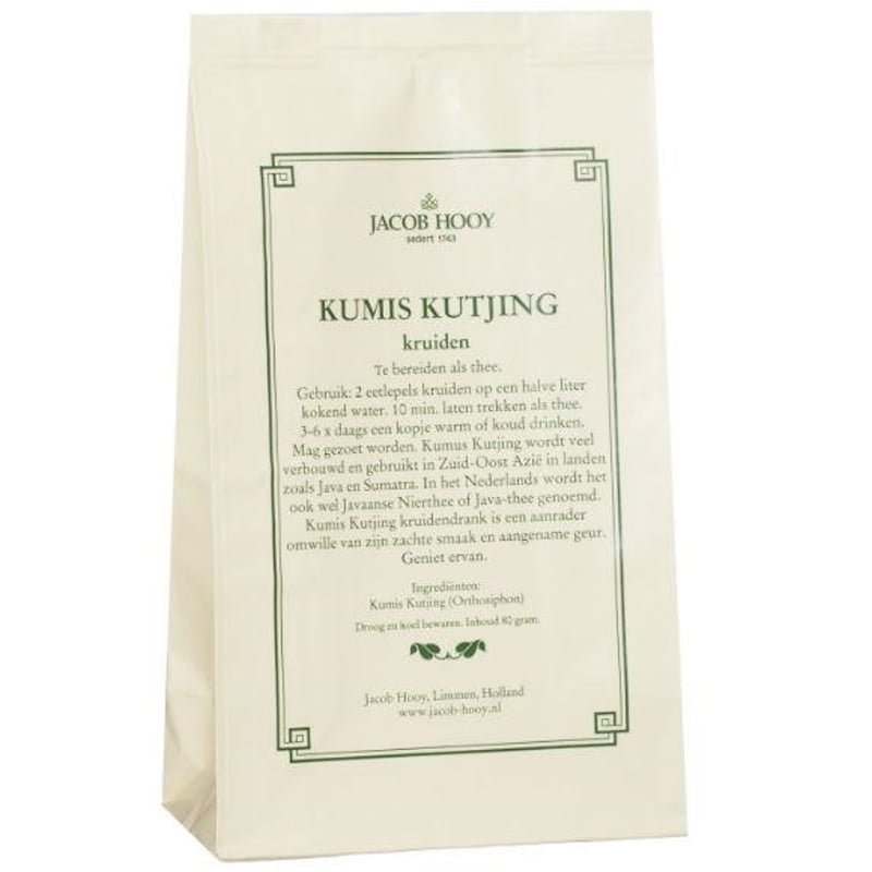 Jacob Hooy Kumis kutjing (yellow bag) image