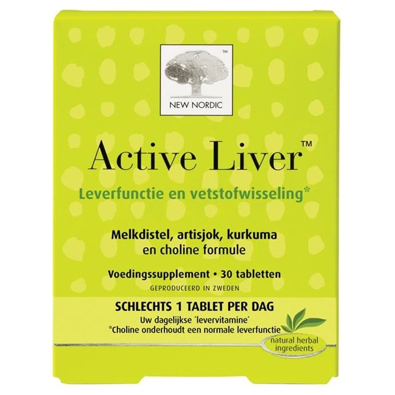 New Nordic Active Liver image