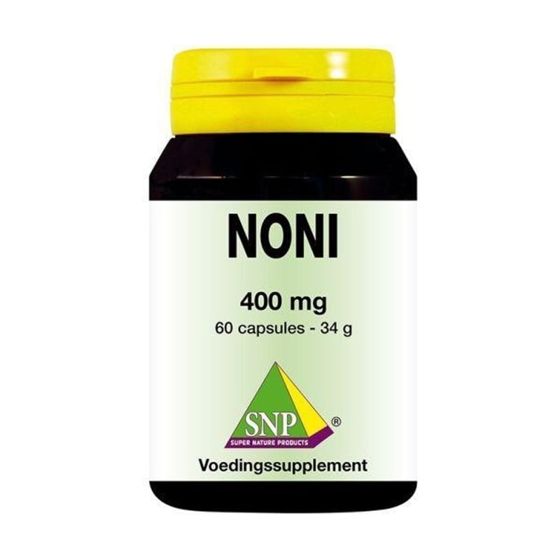 SNP Noni 400 mg image