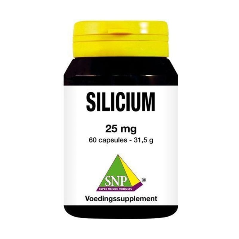 SNP Silicon 25 mg image