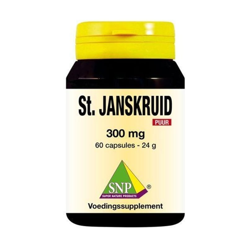 SNP St. John's Wort 300 mg pure image