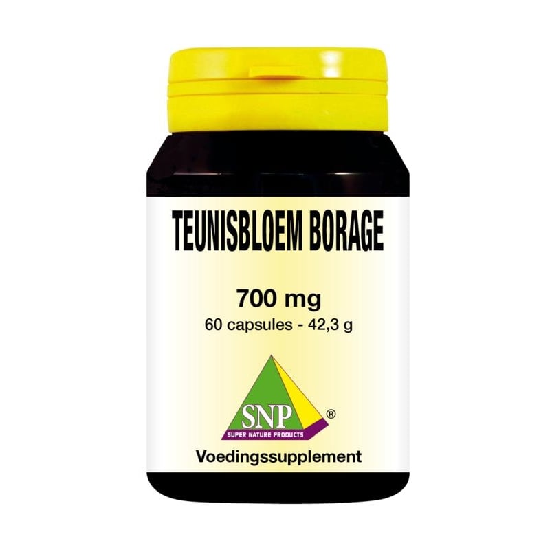 SNP Evening Primrose & Borage 700 mg image
