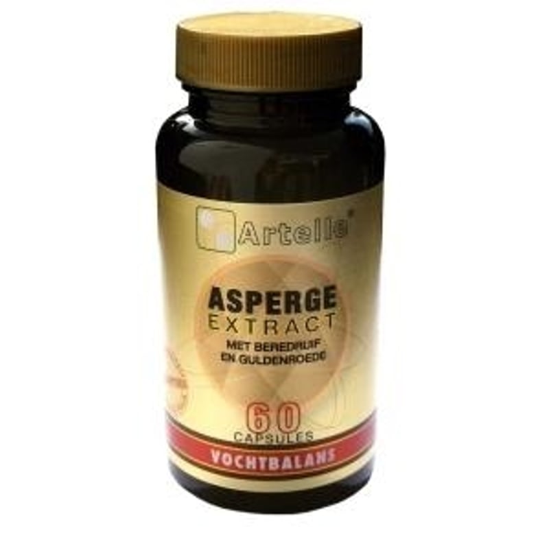 Artelle Asperge extract afbeelding
