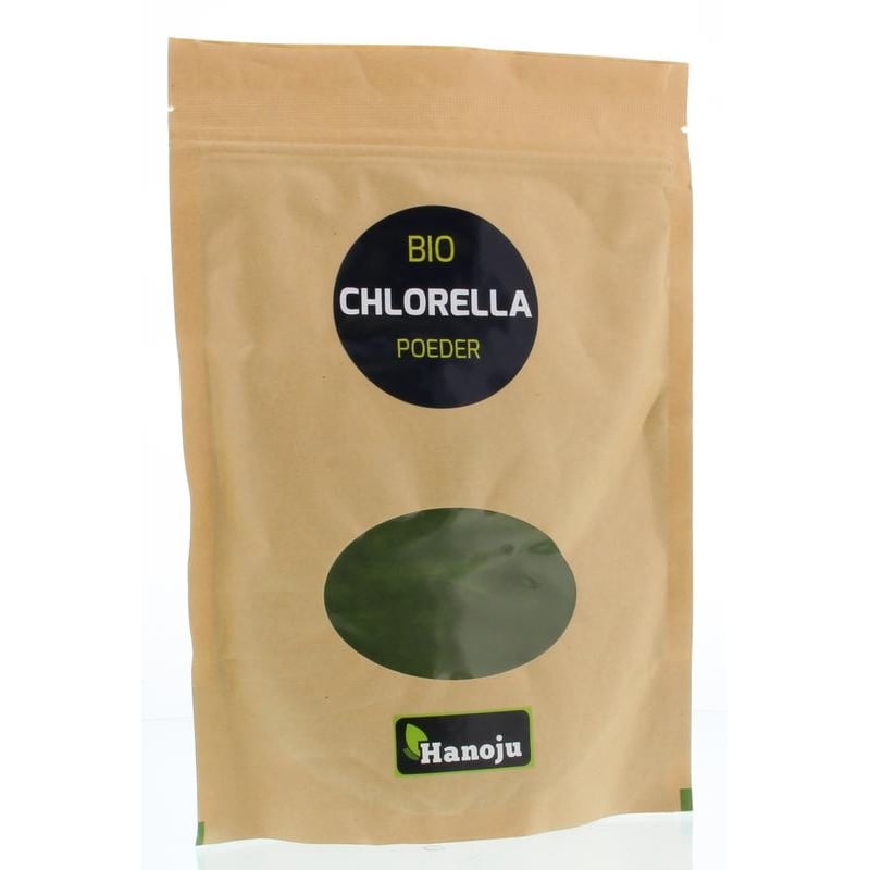 Hanoju Chlorella Premium Powder image