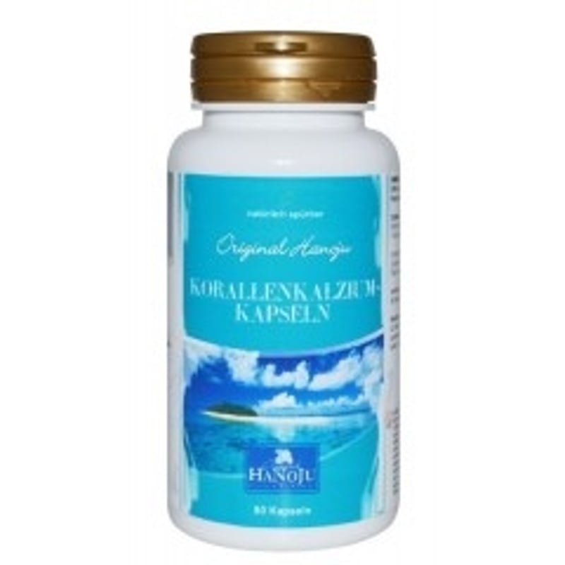 Hanoju Coraalcalcium 800 mg afbeelding