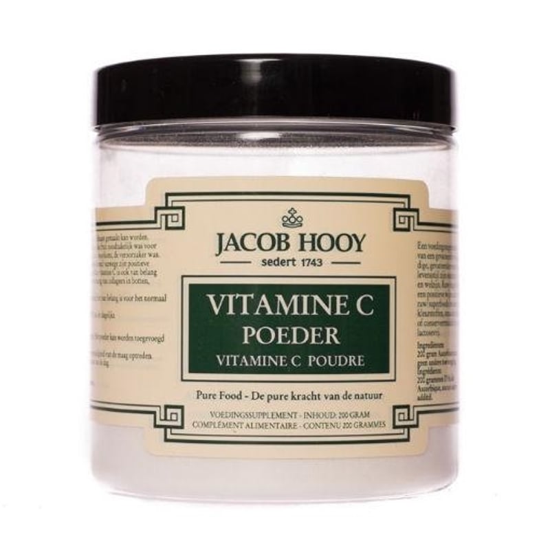 Pure Food Vitamine C afbeelding