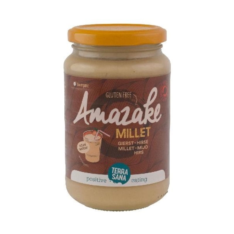 TerraSana Gierst amazake afbeelding