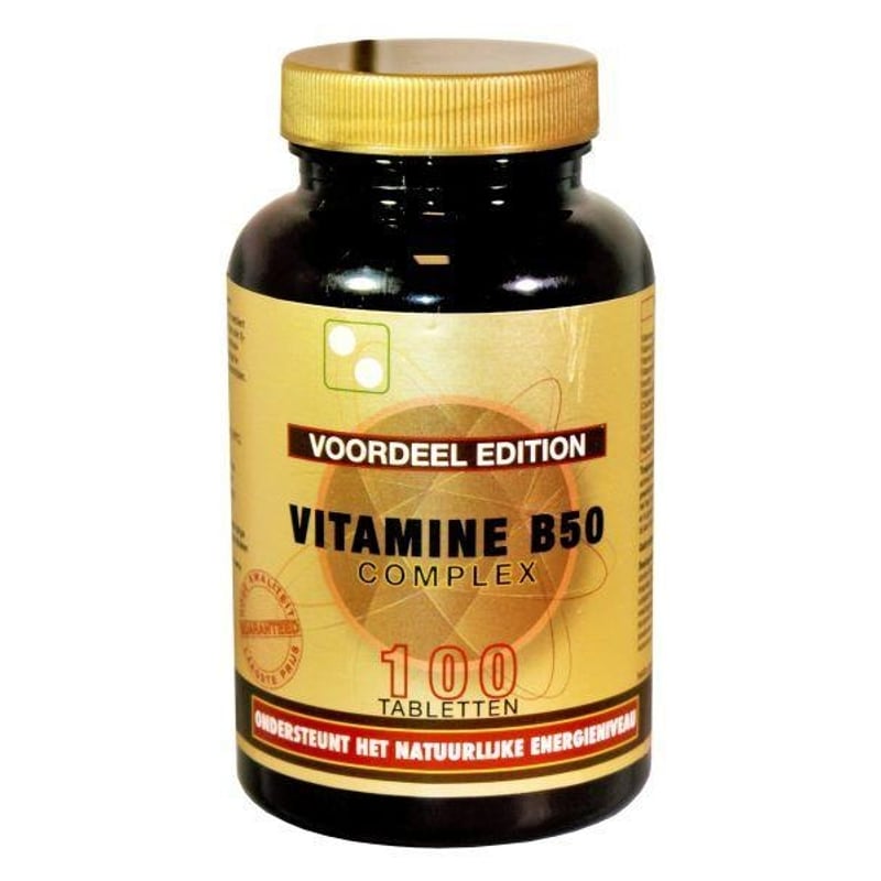 Artelle Vitamin B50 complex image