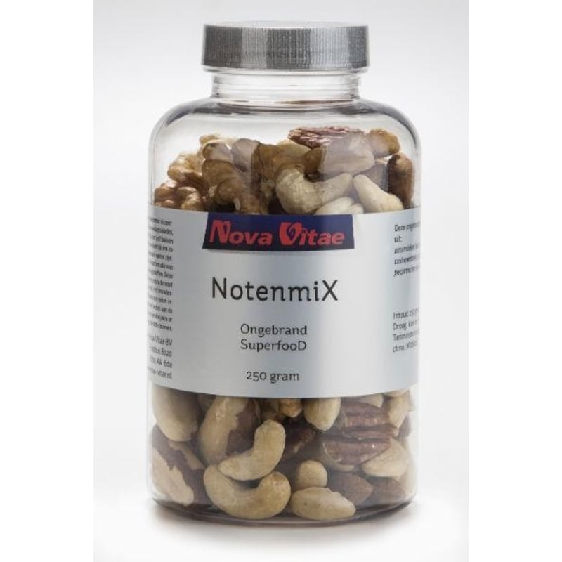 Nova Vitae Nut Mix Unroasted image