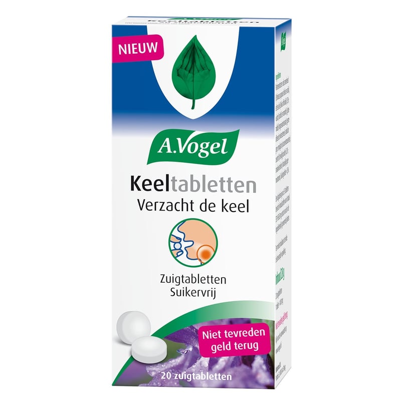 A.Vogel Throat Lozenges image