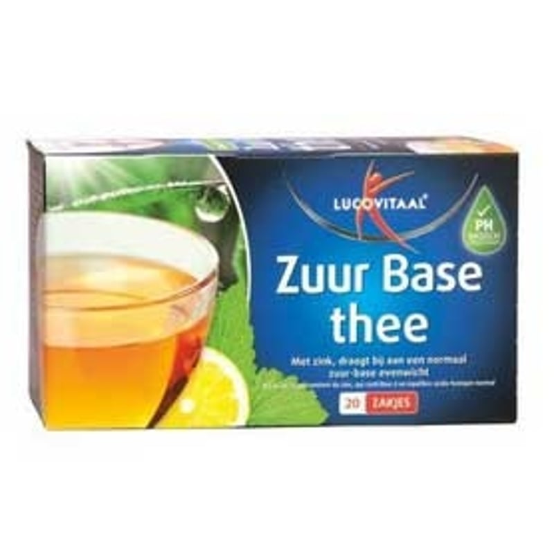 Lucovitaal Acid-Base Tea image