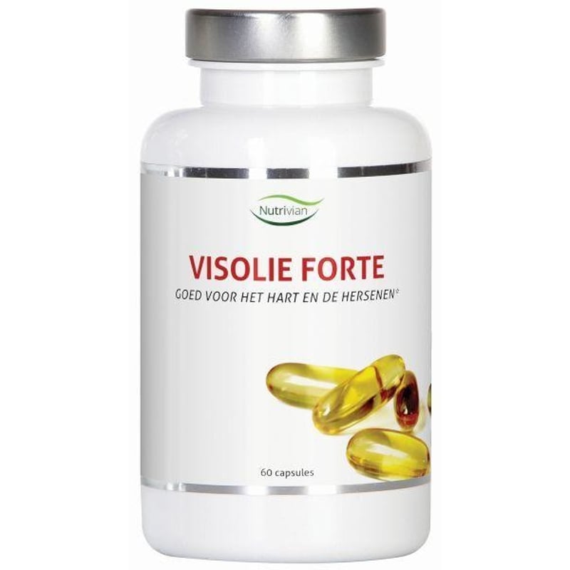 Nutrivian Visolie forte afbeelding