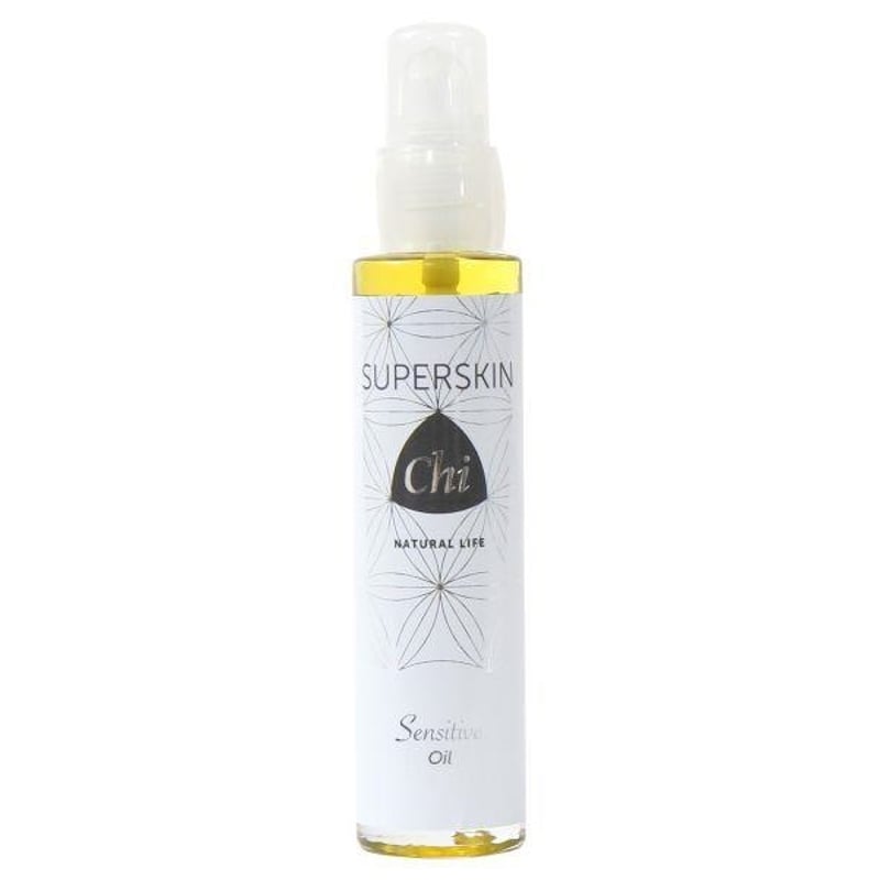 Chi Superskin sensitive oil image