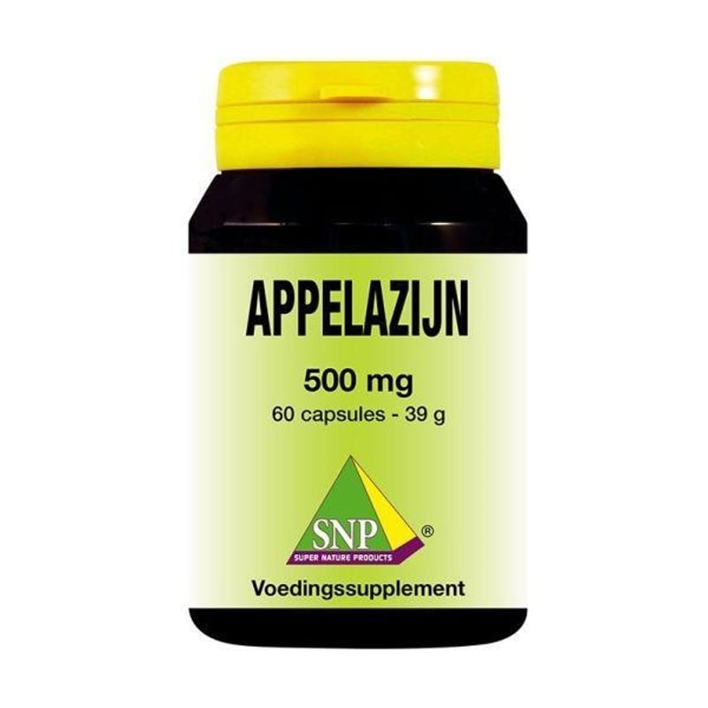 SNP Appelazijn 500 mg afbeelding