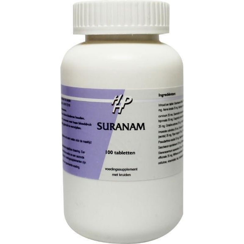 Holisan Suranam image