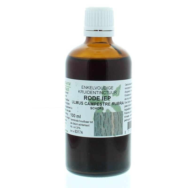 Natura Sanat Ulmus campestre rubra / red elm tincture image