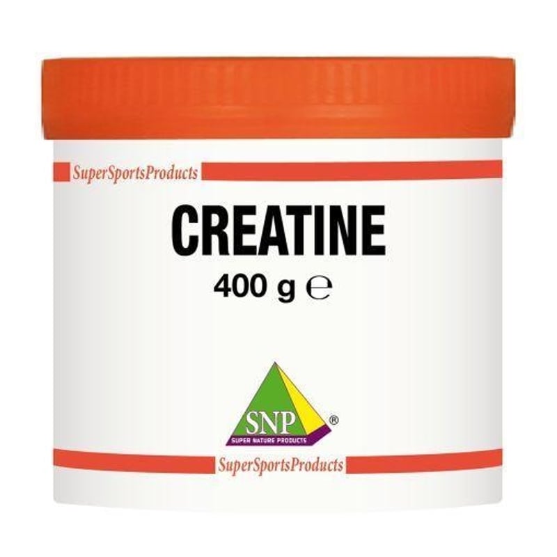 SNP Creatine puur afbeelding
