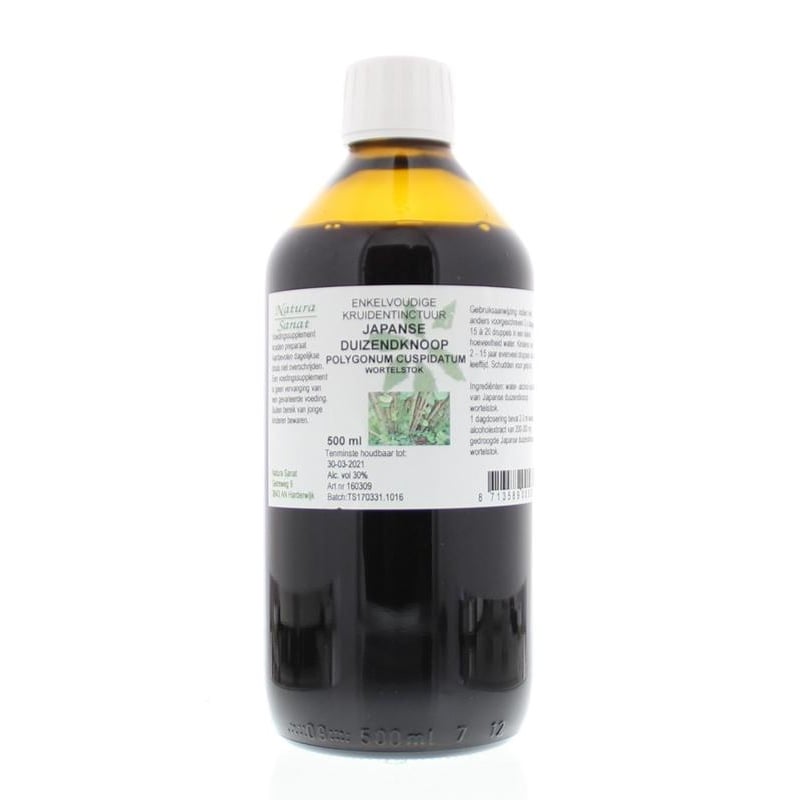Natura Sanat Japanese Knotweed Tincture image