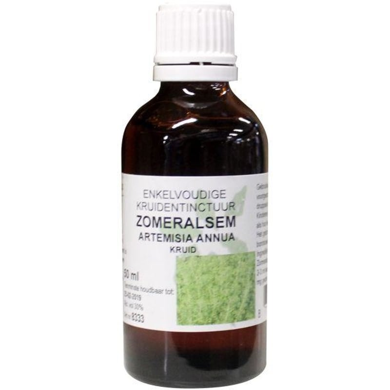 Natura Sanat Artemisia annua / sweet wormwood tincture image