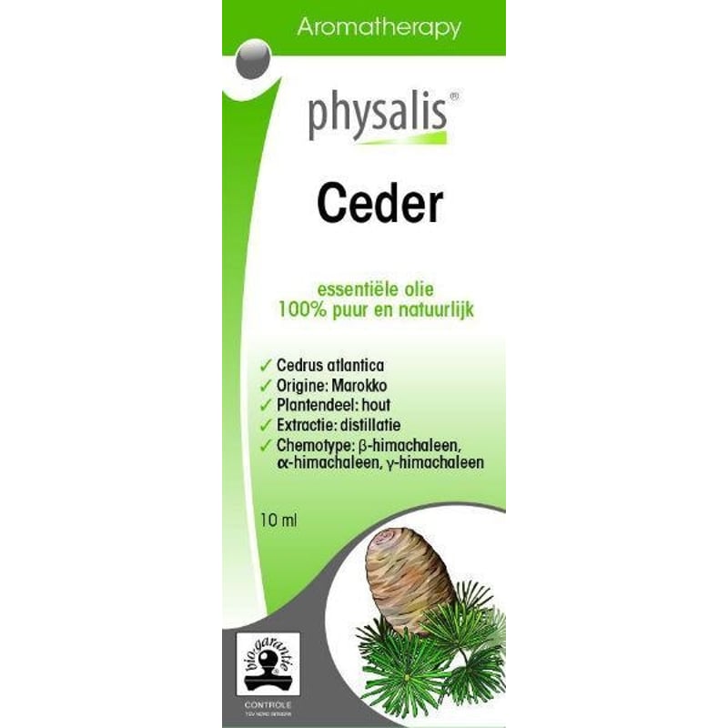 Physalis Ceder organic image