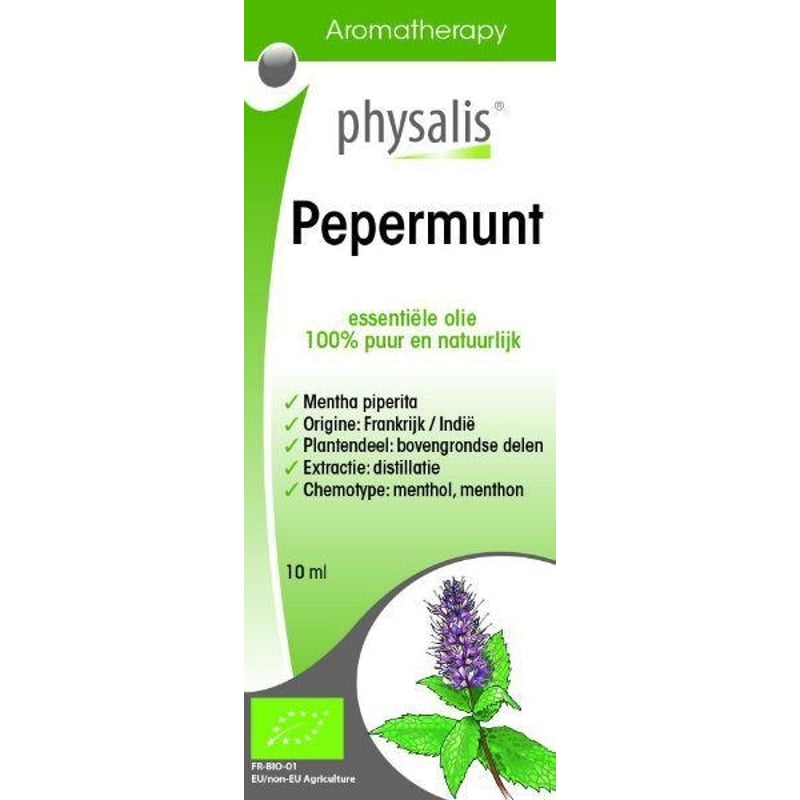 Physalis Organic Peppermint image