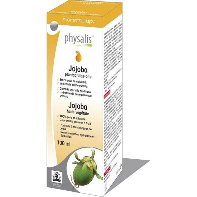Physalis Jojoba bio afbeelding