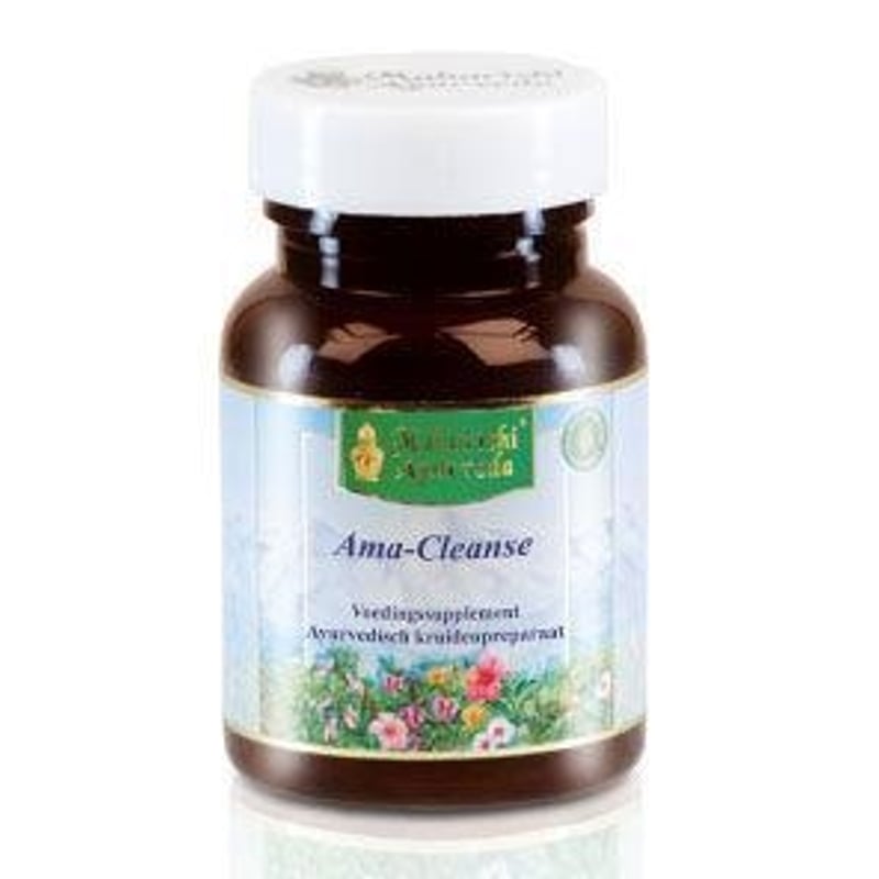 Maharishi Ayurv AMA Cleanse image