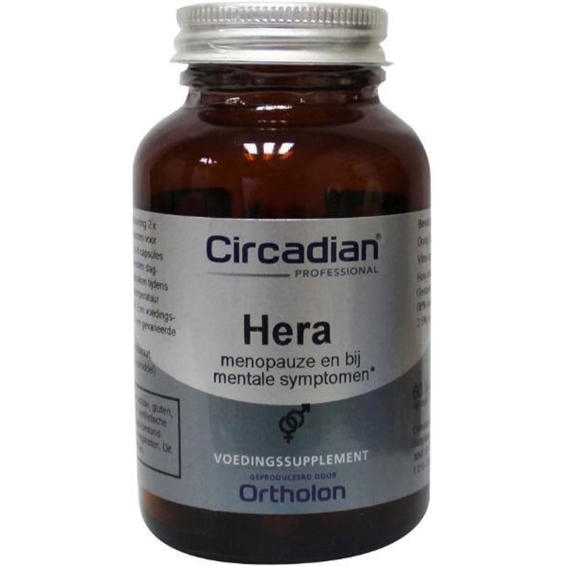 Circadian Hera sex hormone image
