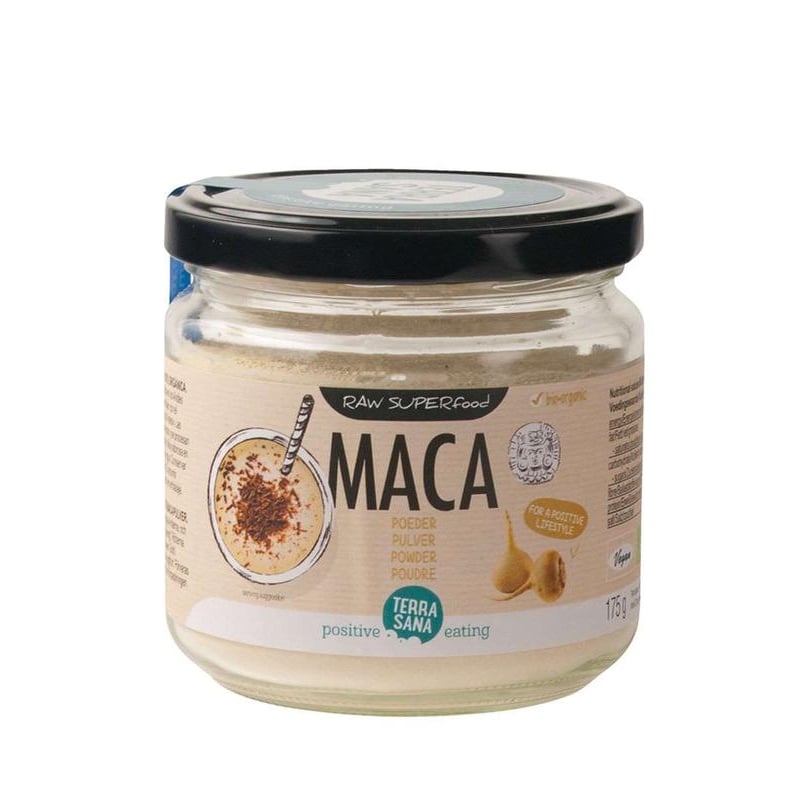 TerraSana Maca high energy image
