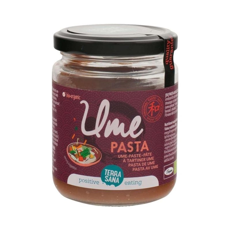 TerraSana Umepasta eko afbeelding