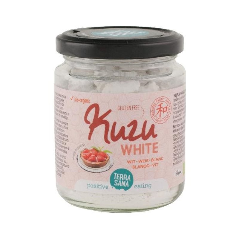 TerraSana Kuzu white (glass) image