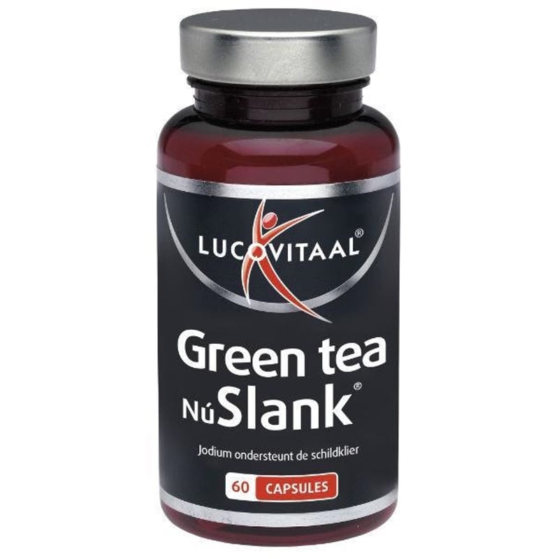 Lucovitaal Green tea image