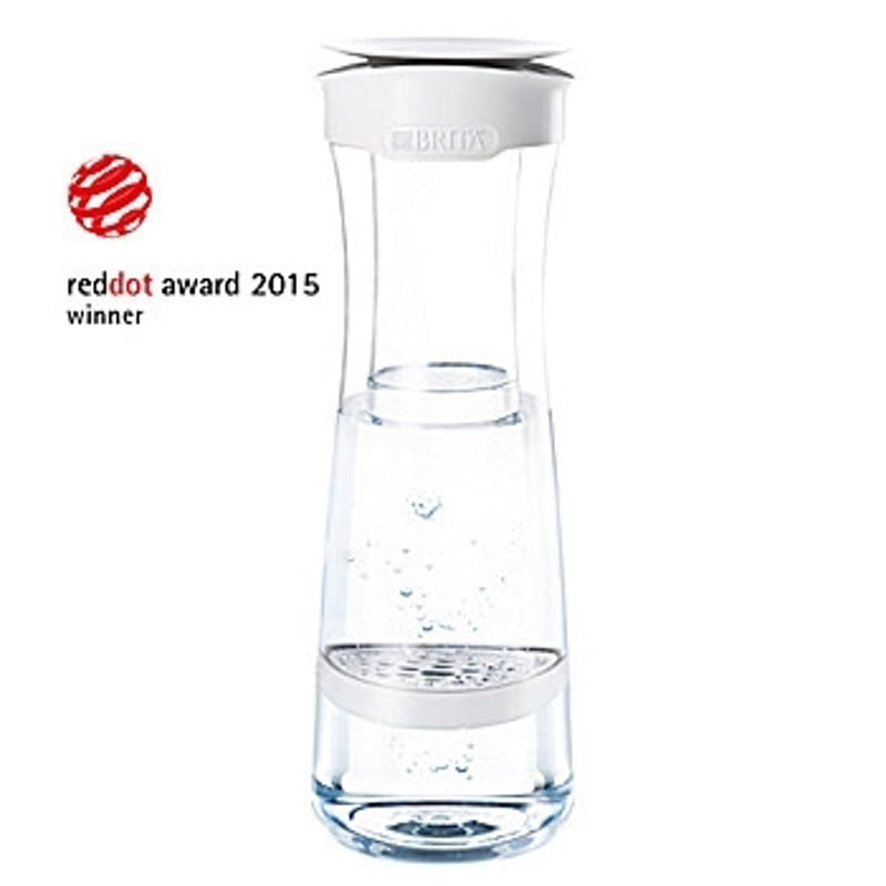 Brita Waterfilterkaraf White/Graphite afbeelding