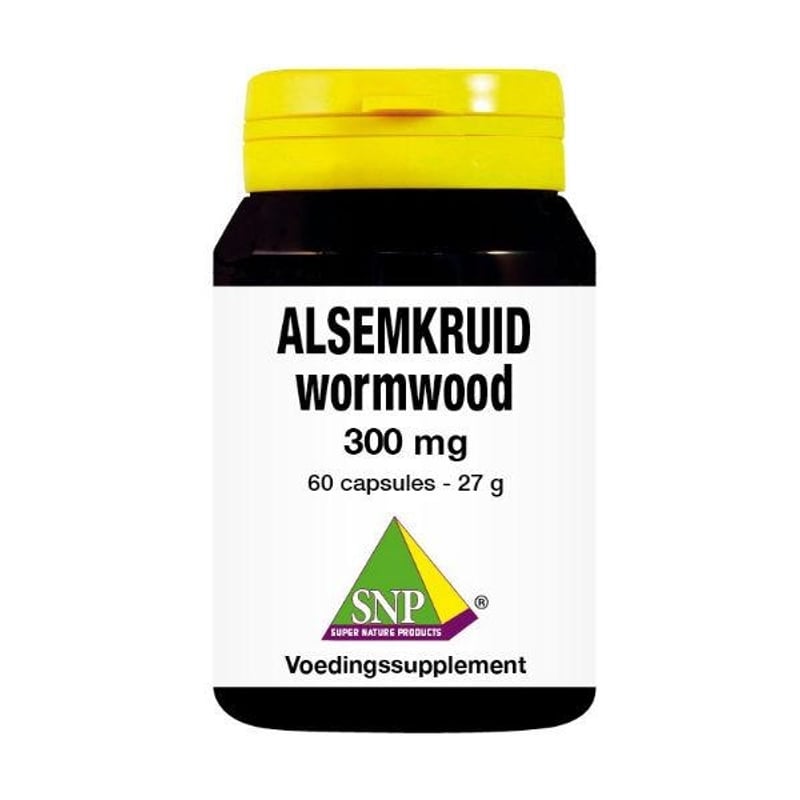 SNP Alsemkruid wormwood afbeelding