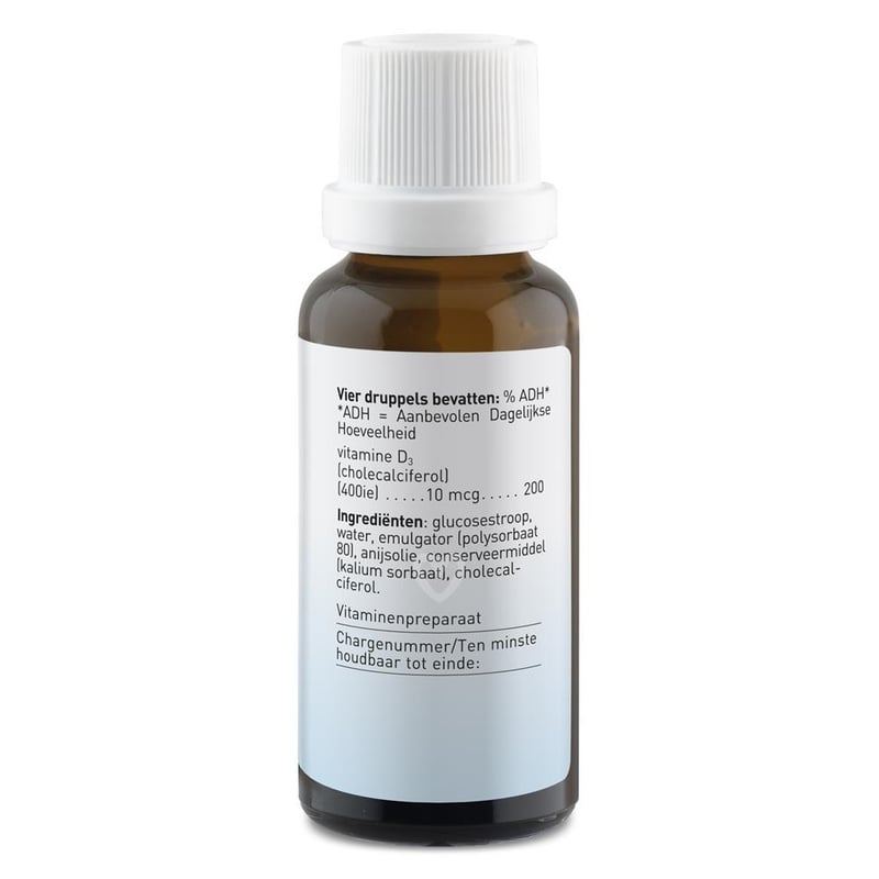 Orthica Dino D drops image