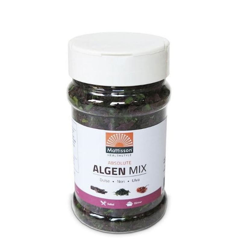 Mattisson Healthstyle Algen mix Mattisson Healthstyle Algen mix afbeelding
