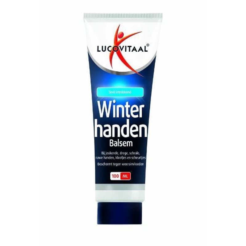 Lucovitaal Winterhanden balsem afbeelding