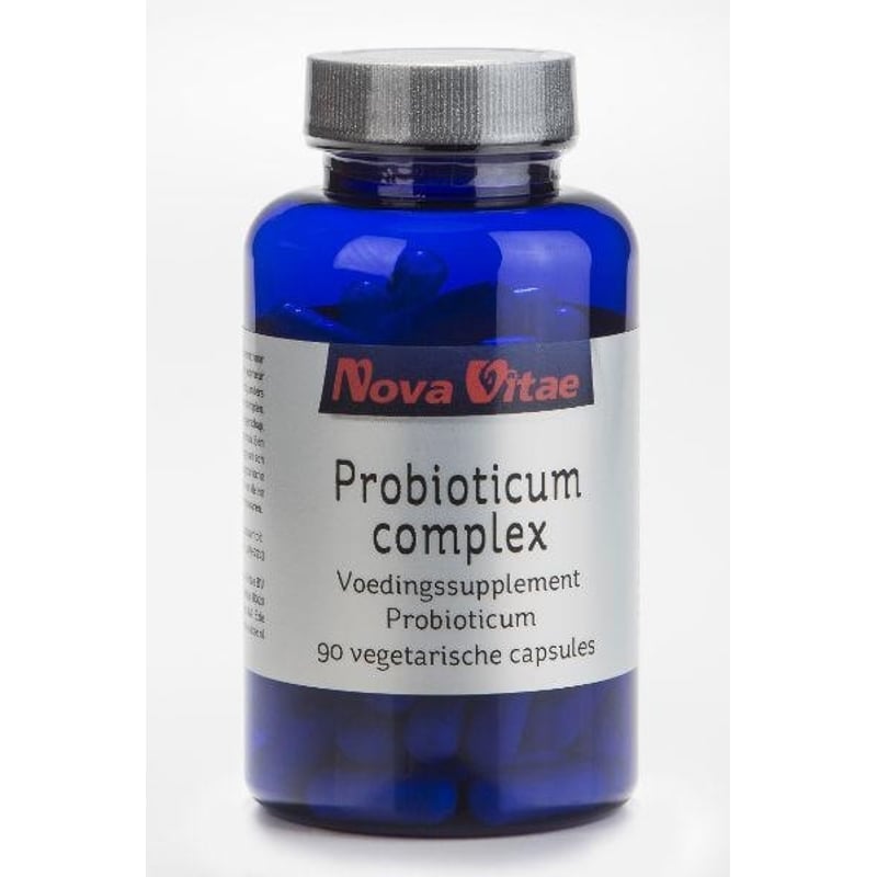 Nova Vitae Probiotic Complex image