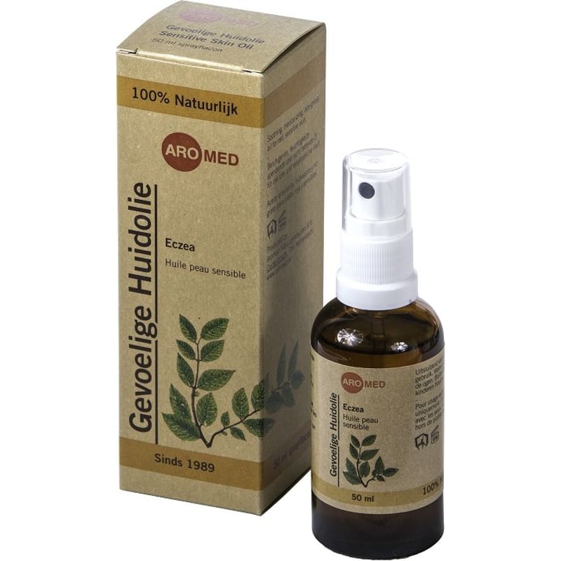 Aromed Eczema-sensitive skin oil image