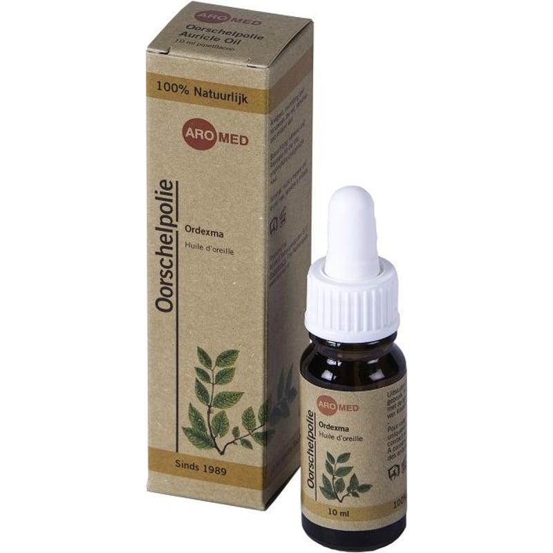 Aromed Ordexma oorschelpolie afbeelding
