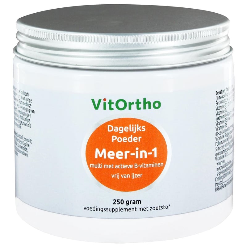 Vitortho More-in-1 Daily Powder image