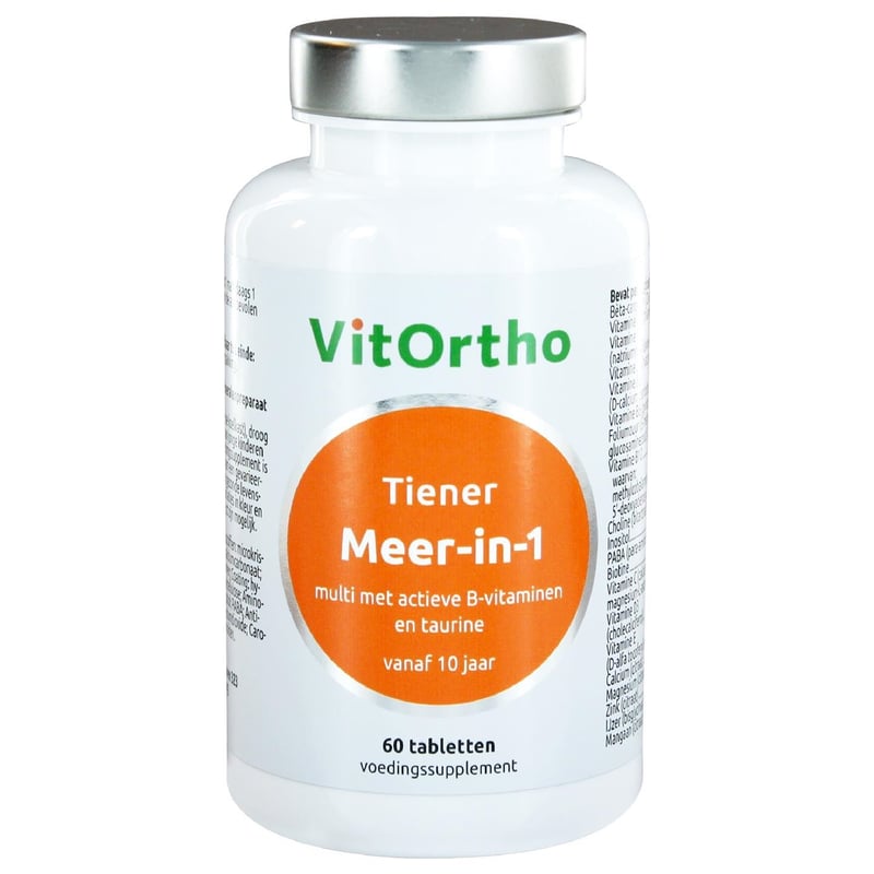 Vitortho Meer-in-1 tiener afbeelding
