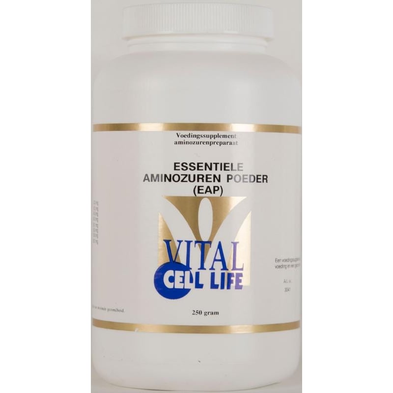 Vital Cell Life Essential Amino Acids Powder image