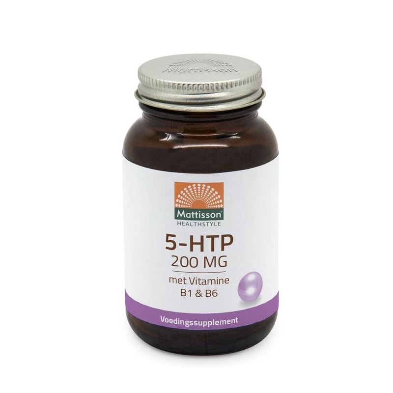 Mattisson Healthstyle Vegan 5-HTP image