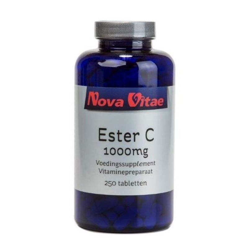Nova Vitae Ester C 1000 mg afbeelding