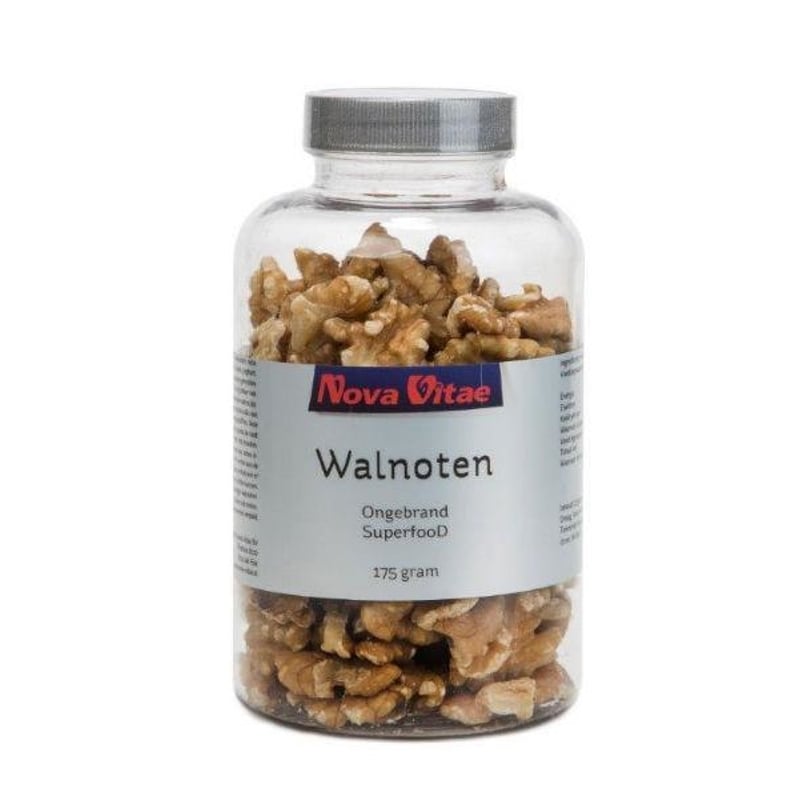 Nova Vitae Walnuts unroasted raw image
