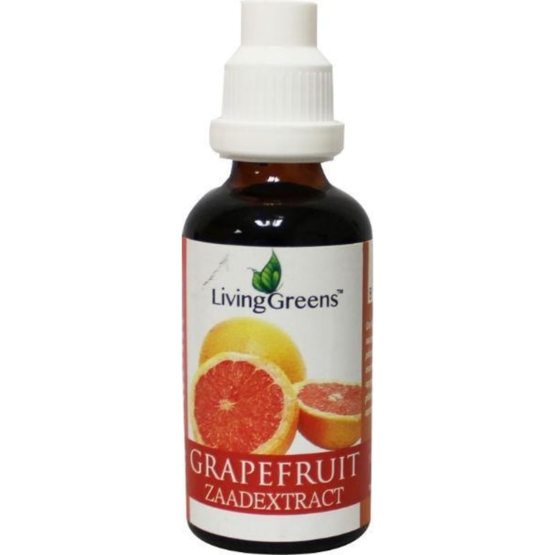 Livinggreens Grapefruit Seed Extract image