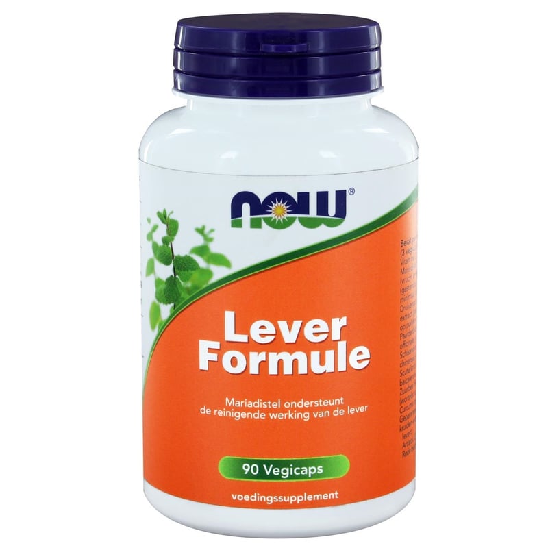 NOW Lever formule afbeelding
