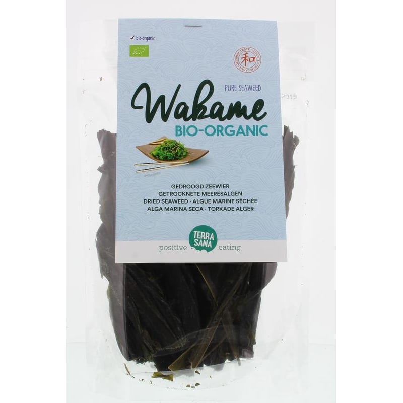 TerraSana Wakame type A image