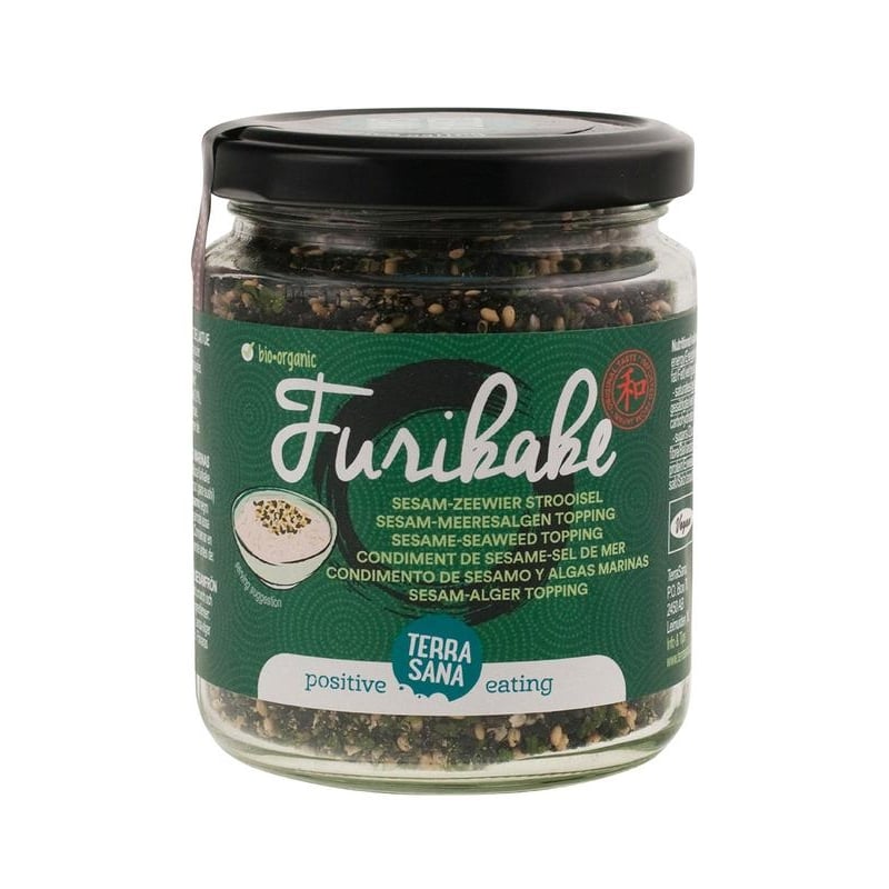 TerraSana Furikake organic image